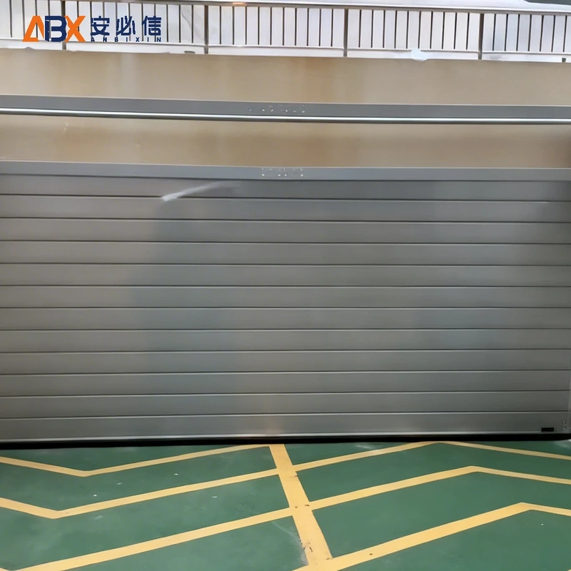 阿拉善洁净室高速门