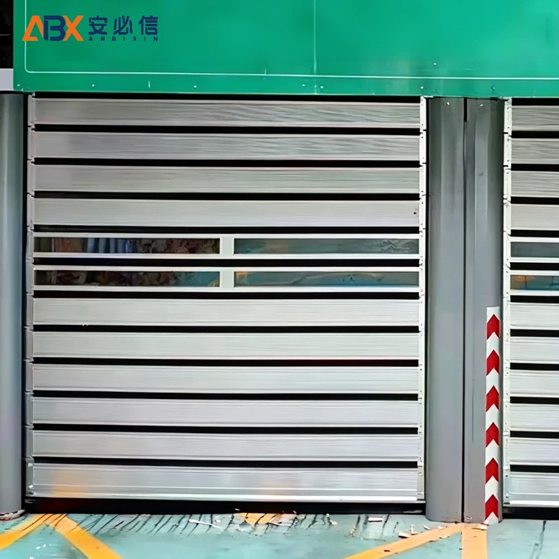 阿拉善厂房高速门